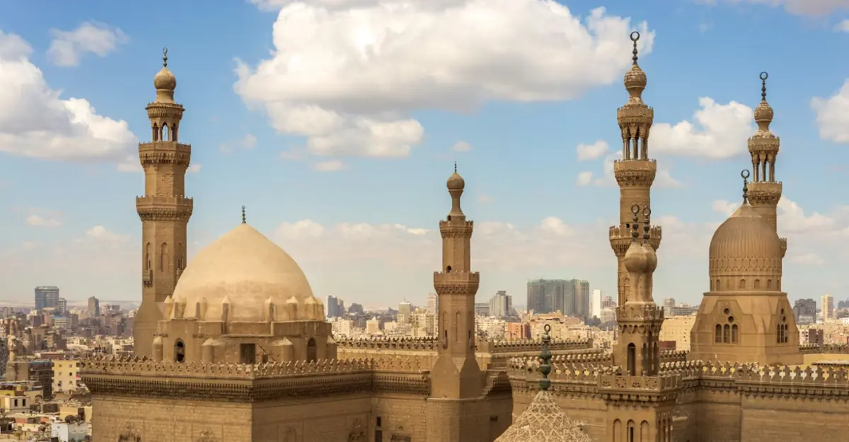 Cairo Day Tours