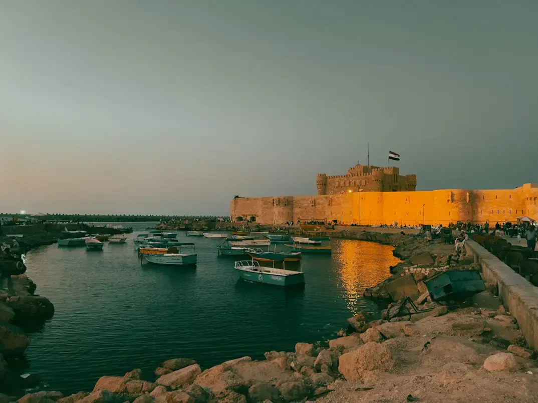 Alexandria Day Tours