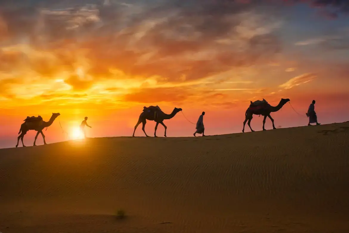 Egypt Sahara Desert Tours