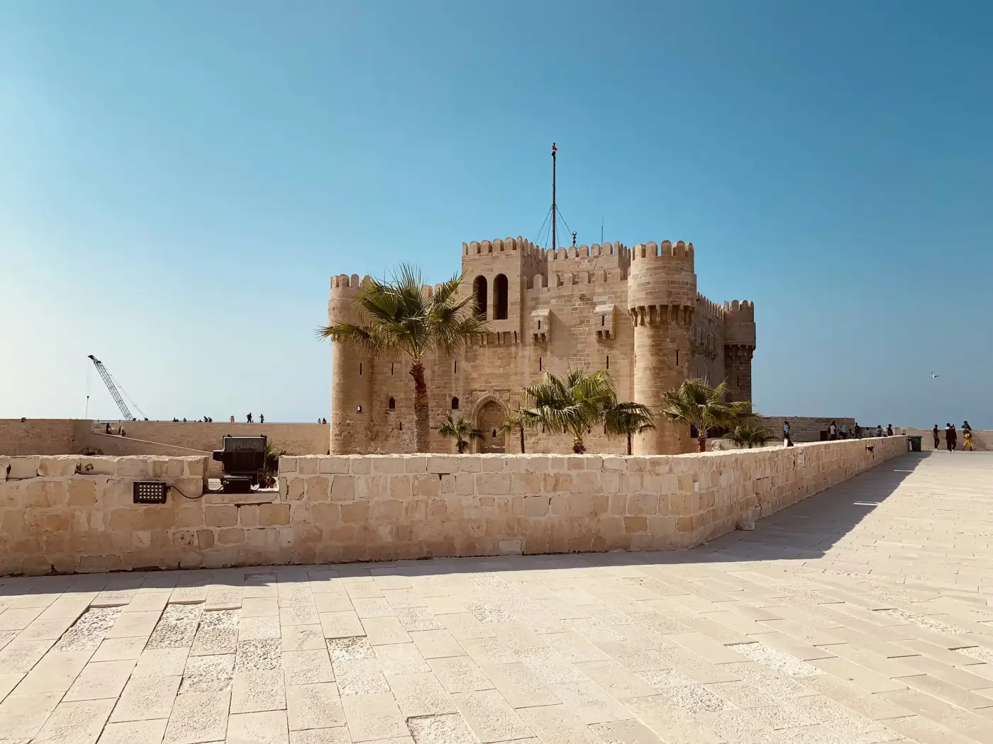 Private Alexandria Highlights Tour – Explore Egypt’s Coastal Gem.