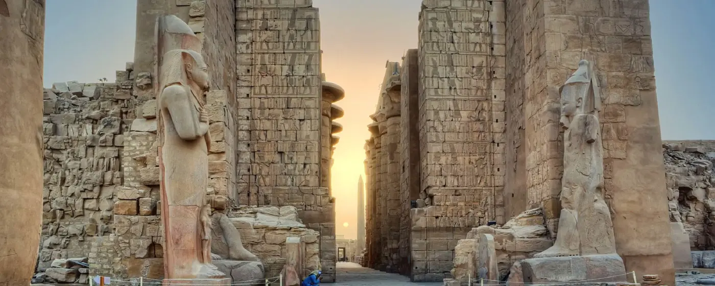 Two Days of Wonders: Aswan & Abu Simbel from Luxor