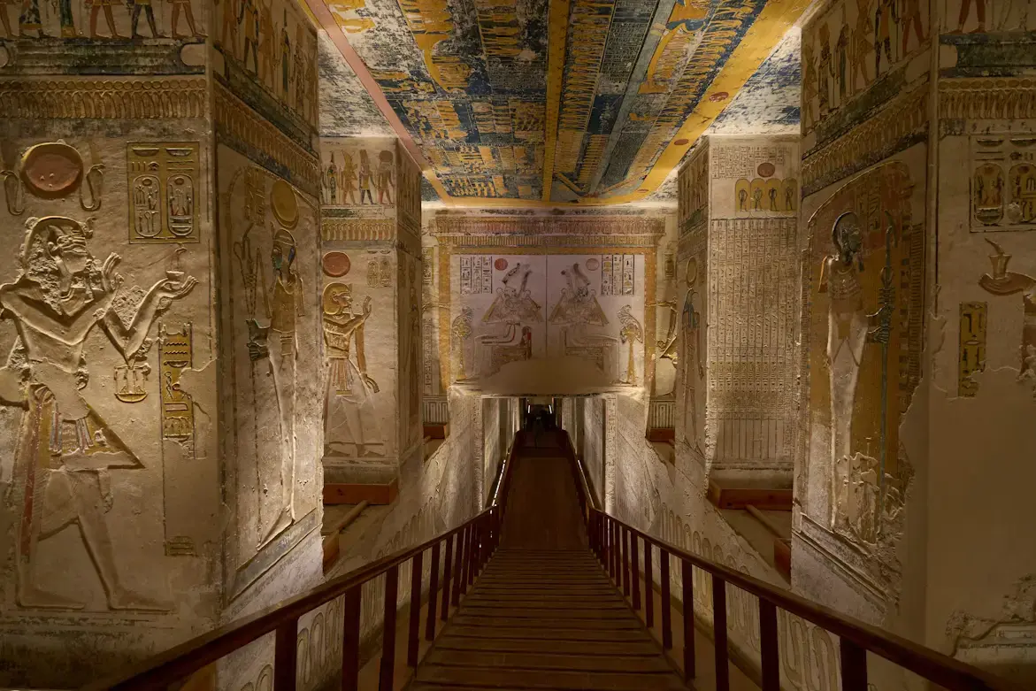 Luxor West Bank Tour – Explore the Valley of the Kings & Temples