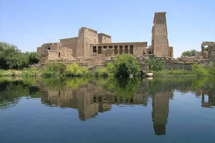 Day Tour of Aswan , Philae temple, High Dam and Obelisk