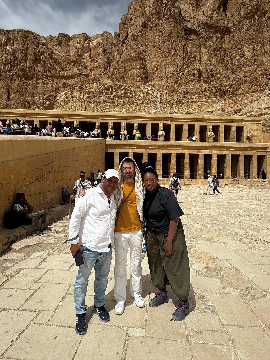 Luxor Day Trip from Hurghada – Explore Ancient Egypt by bus