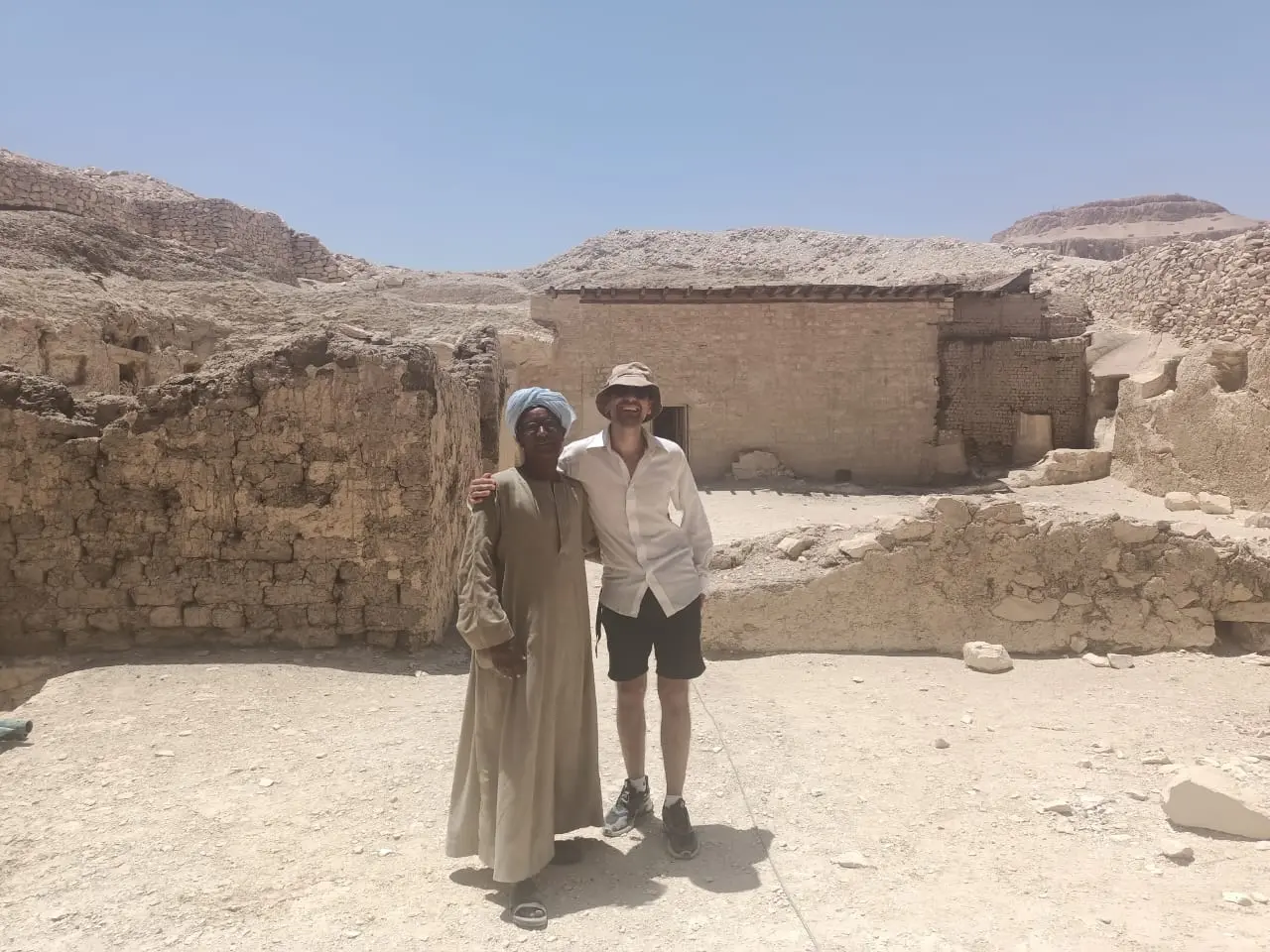 Luxor Hidden Gems Tour: Medinet Habu, Valley of the Workers & Valley of the Nobles