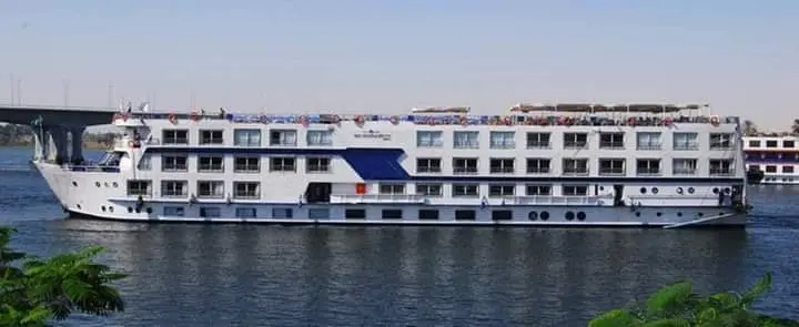 4 Days Nile Cruise Aswan to Luxor