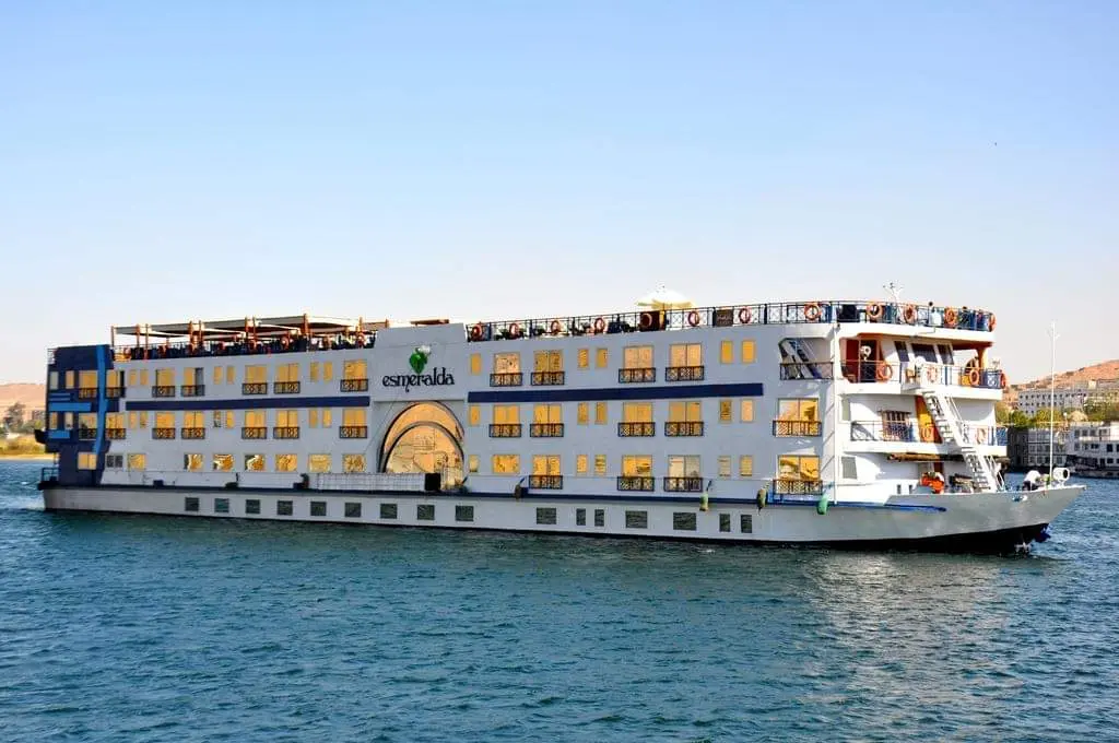 8 Days Cairo, Nile Cruise & Hurghada Package