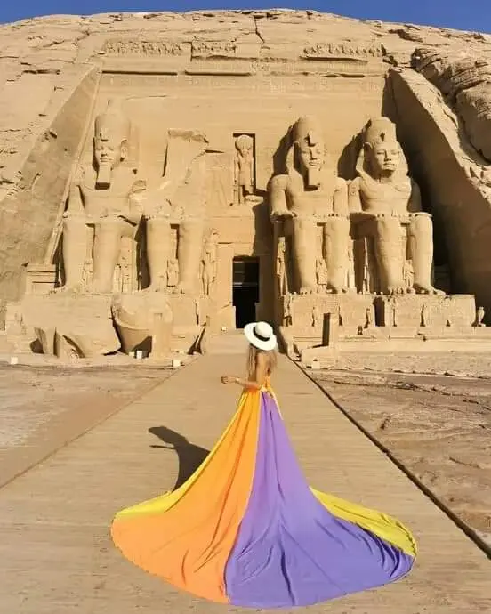 2 Days Aswan & Abu Simbel Tour Package